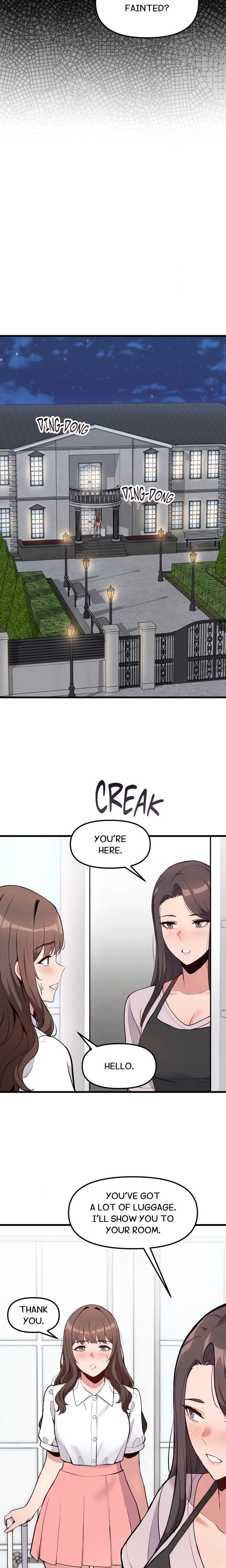 Daddy’s Girl Uncensored, chapter 2, page 14 of 20