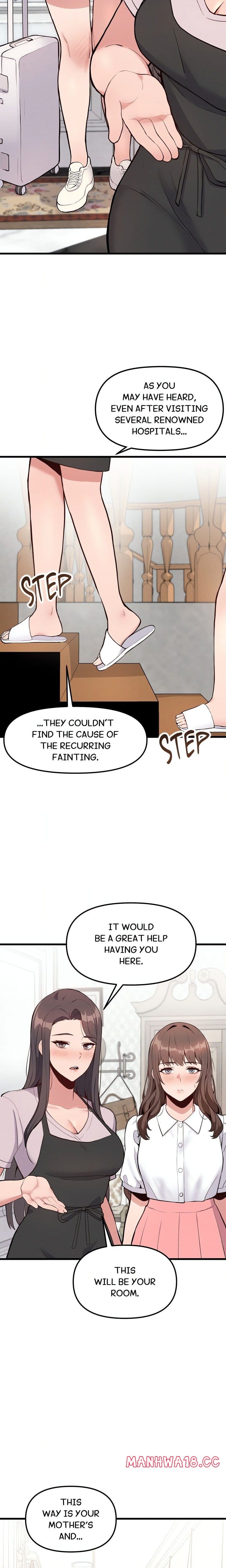 Daddy’s Girl Uncensored, chapter 2, page 15 of 20