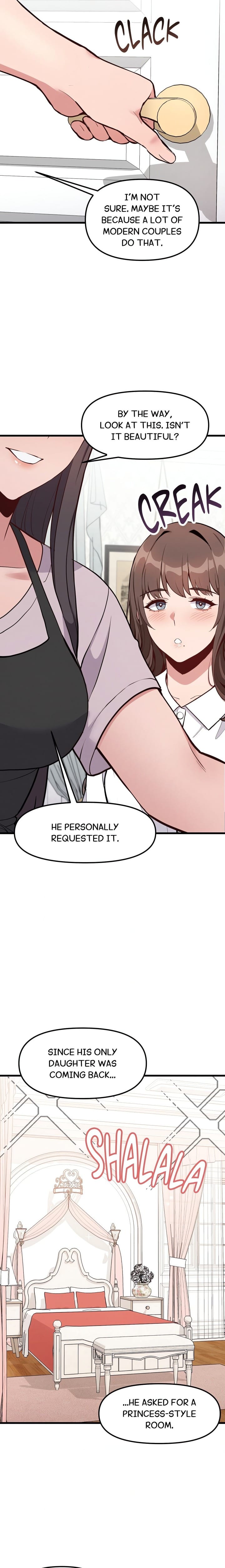 Daddy’s Girl Uncensored, chapter 2, page 17 of 20