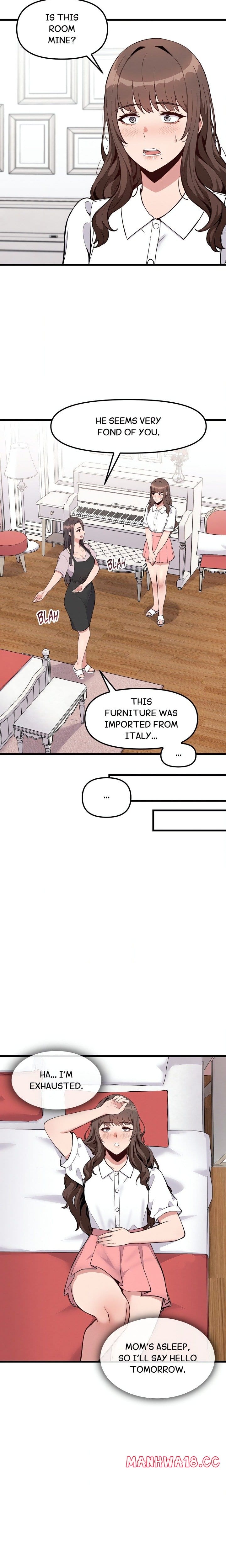 Daddy’s Girl Uncensored, chapter 2, page 18 of 20