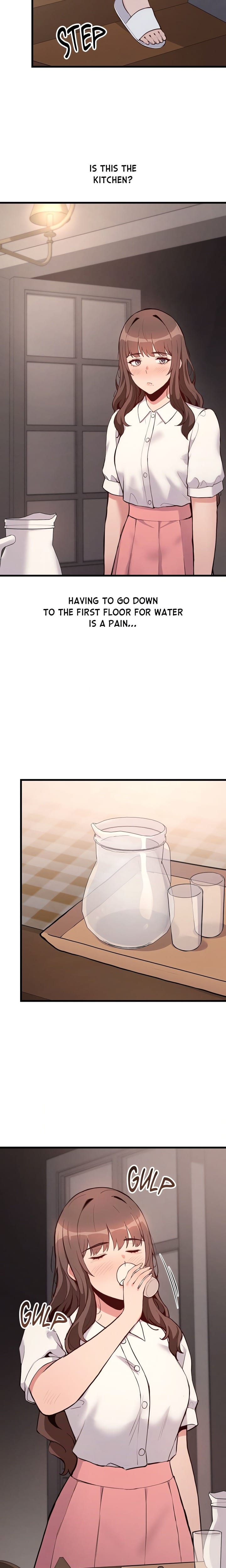 Daddy’s Girl Uncensored, chapter 3, page 5 of 17