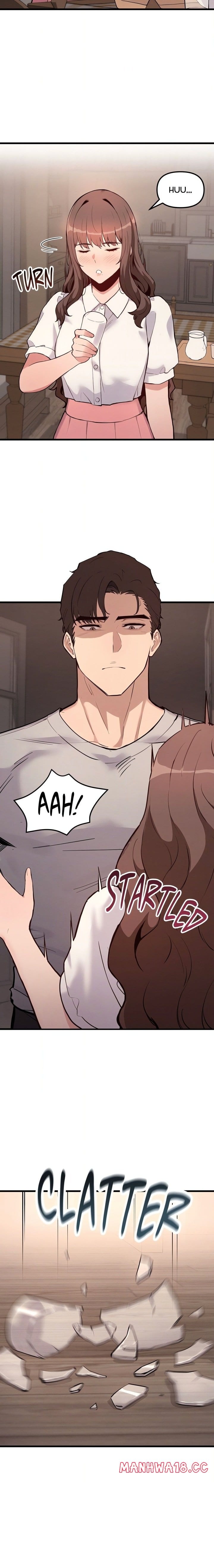 Daddy’s Girl Uncensored, chapter 3, page 6 of 17