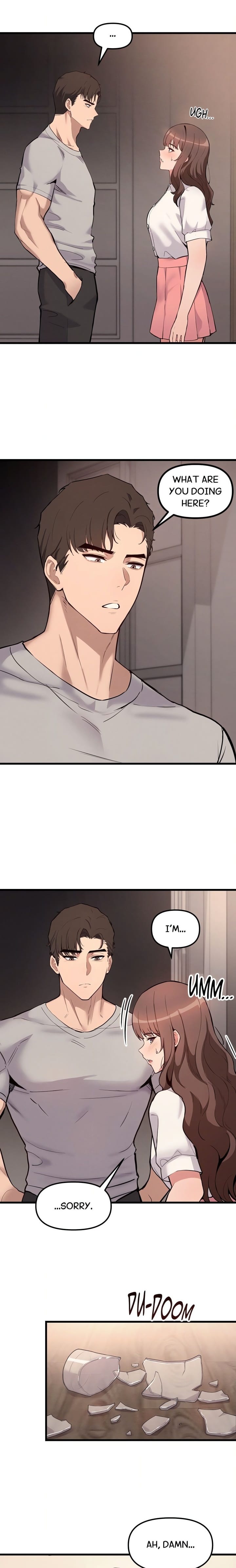 Daddy’s Girl Uncensored, chapter 3, page 7 of 17