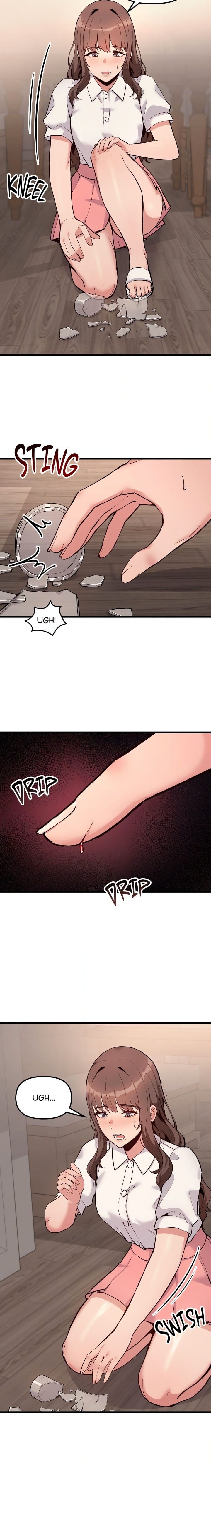 Daddy’s Girl Uncensored, chapter 3, page 8 of 17