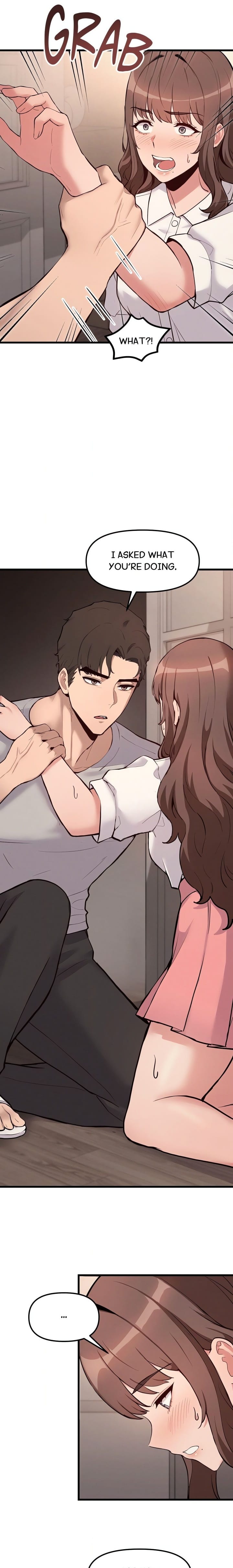 Daddy’s Girl Uncensored, chapter 3, page 9 of 17