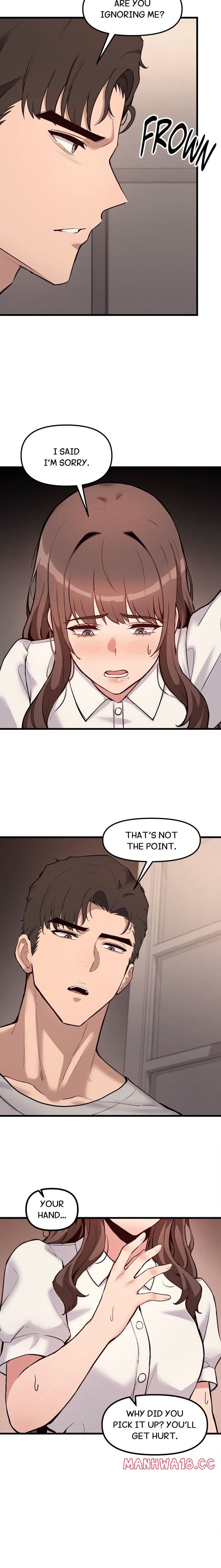 Daddy’s Girl Uncensored, chapter 3, page 10 of 17