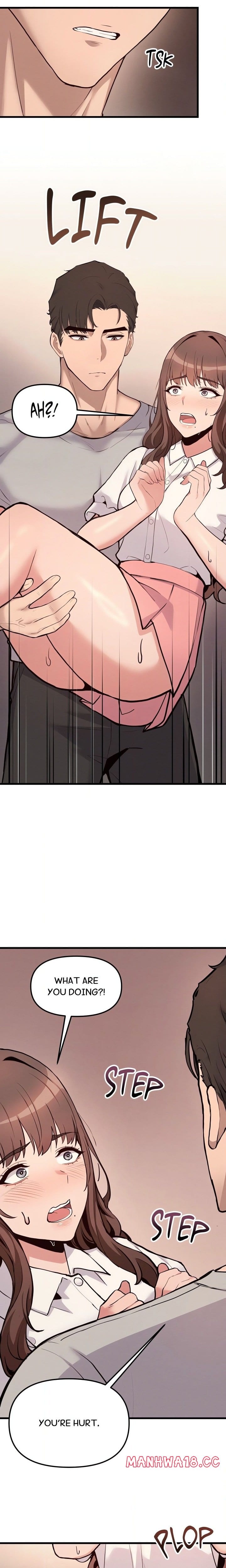Daddy’s Girl Uncensored, chapter 3, page 11 of 17