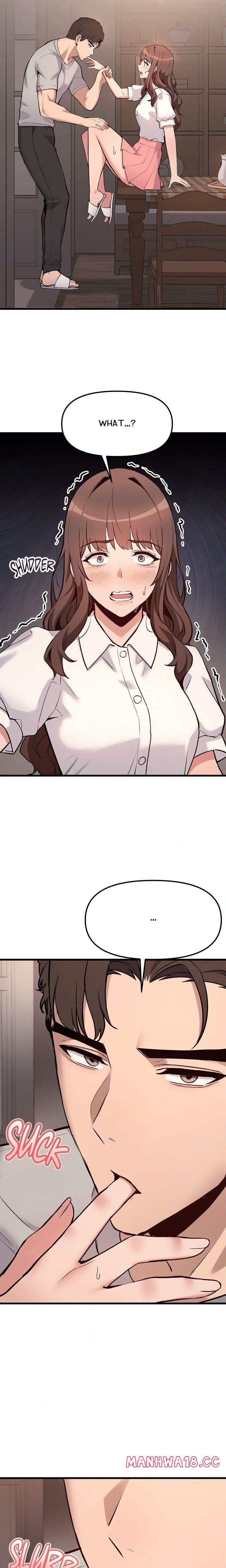 Daddy’s Girl Uncensored, chapter 3, page 13 of 17