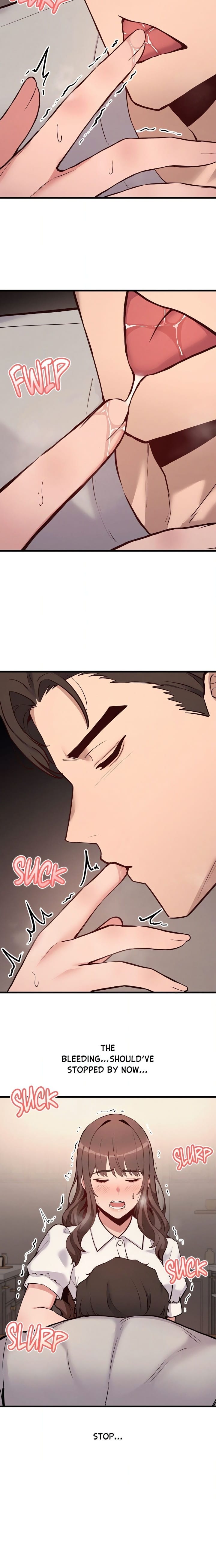 Daddy’s Girl Uncensored, chapter 3, page 14 of 17