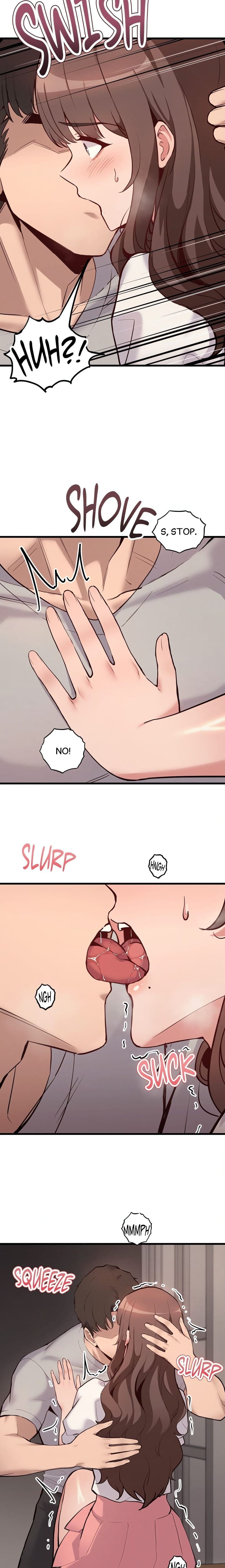 Daddy’s Girl Uncensored, chapter 3, page 16 of 17