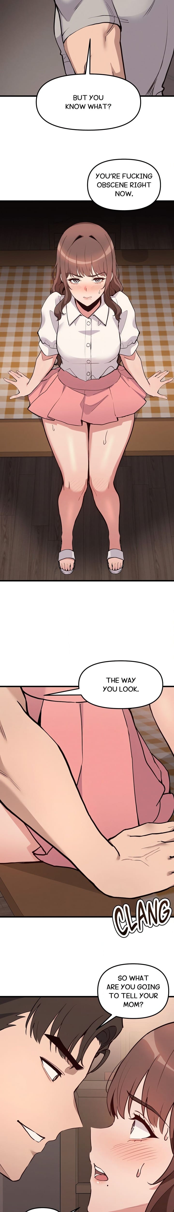 Daddy’s Girl Uncensored, chapter 4, page 5 of 15