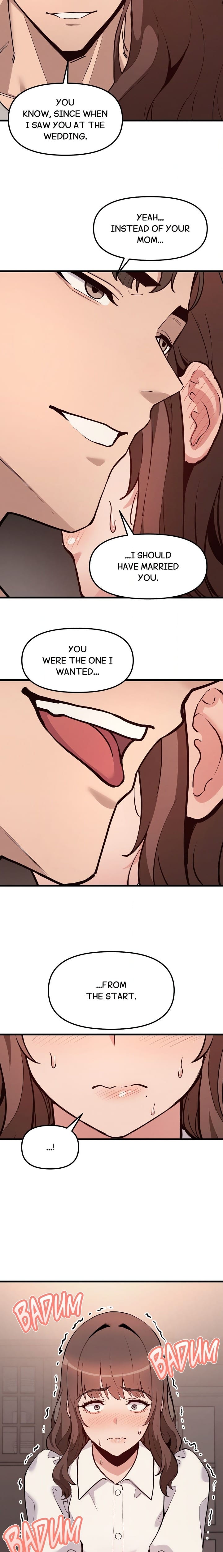 Daddy’s Girl Uncensored, chapter 4, page 7 of 15