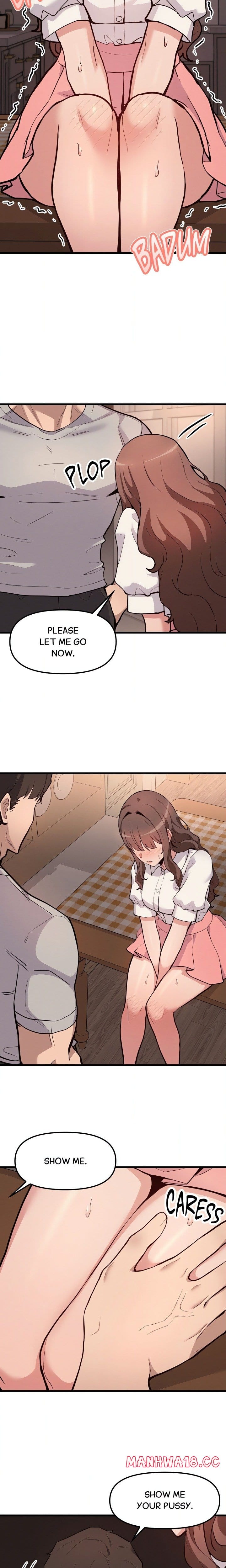 Daddy’s Girl Uncensored, chapter 4, page 8 of 15