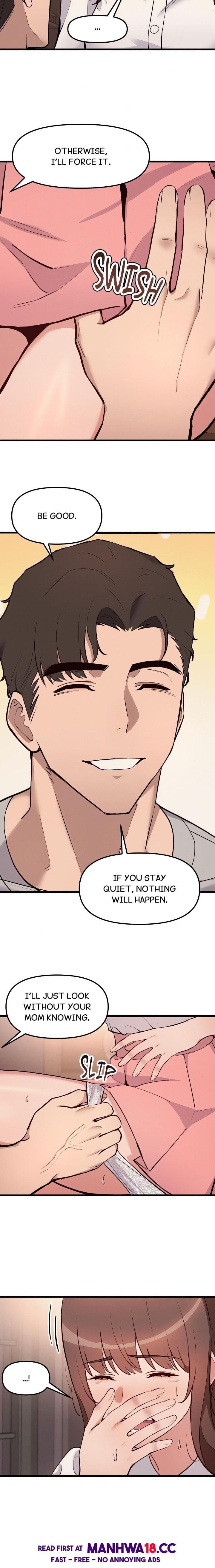 Daddy’s Girl Uncensored, chapter 4, page 10 of 15