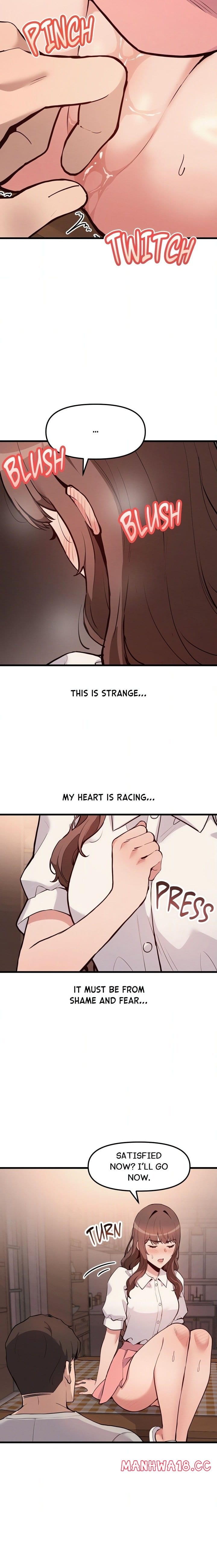 Daddy’s Girl Uncensored, chapter 4, page 12 of 15
