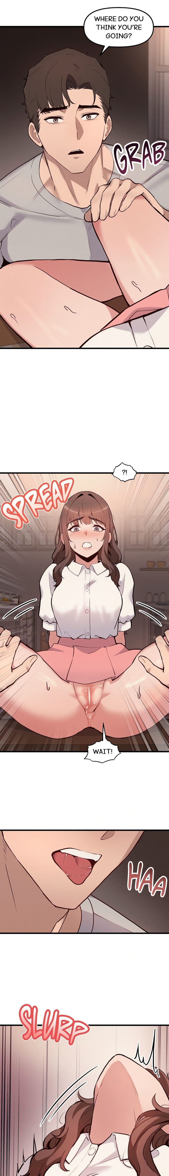Daddy’s Girl Uncensored, chapter 4, page 13 of 15