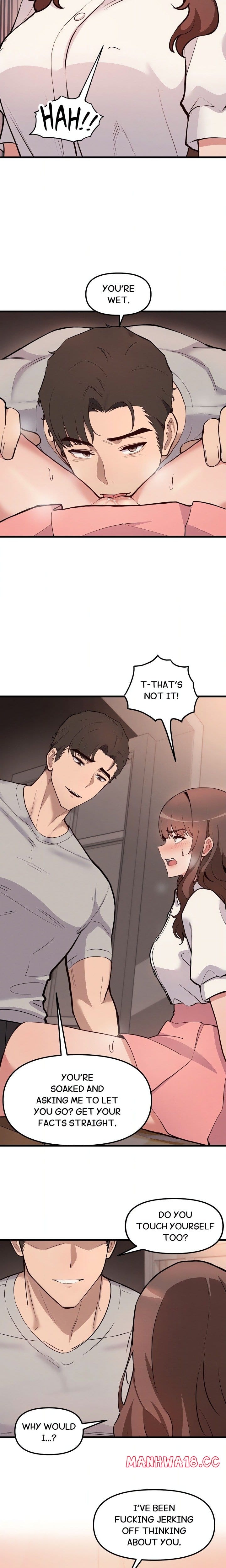 Daddy’s Girl Uncensored, chapter 4, page 14 of 15