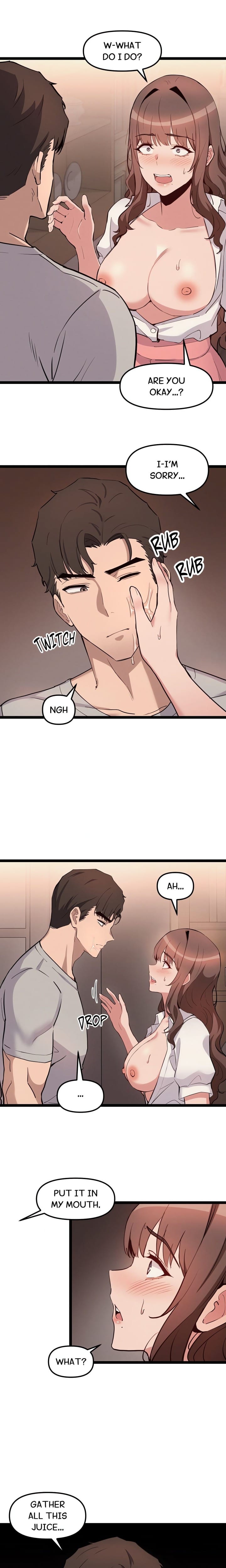 Daddy’s Girl Uncensored, chapter 5, page 5 of 17