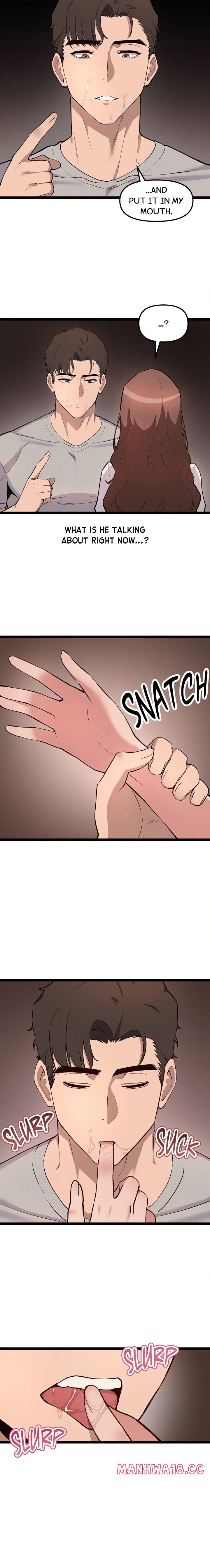 Daddy’s Girl Uncensored, chapter 5, page 6 of 17