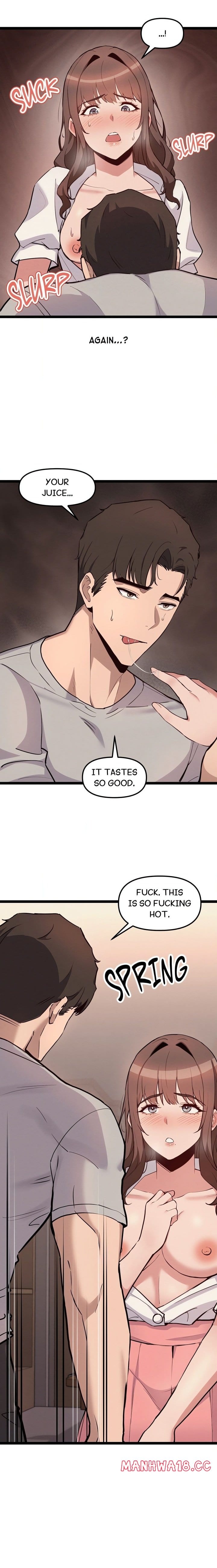 Daddy’s Girl Uncensored, chapter 5, page 7 of 17