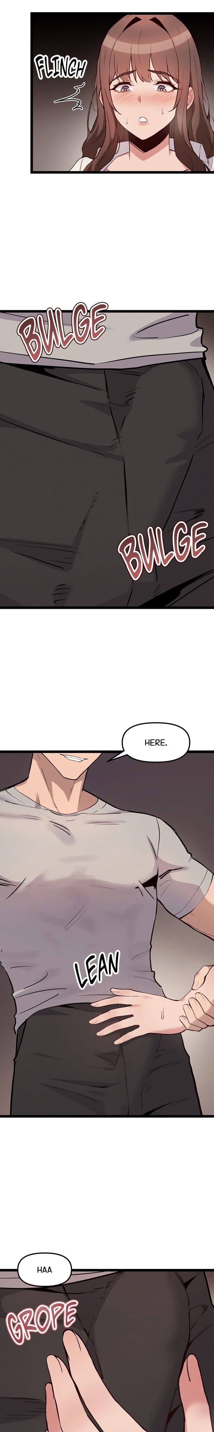 Daddy’s Girl Uncensored, chapter 5, page 8 of 17