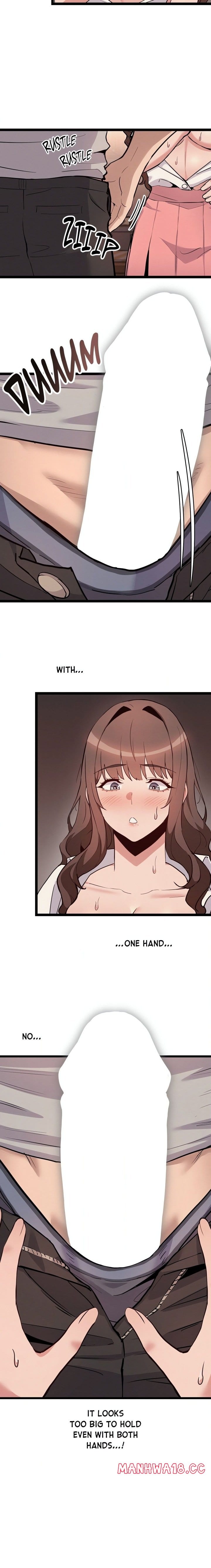 Daddy’s Girl Uncensored, chapter 5, page 10 of 17