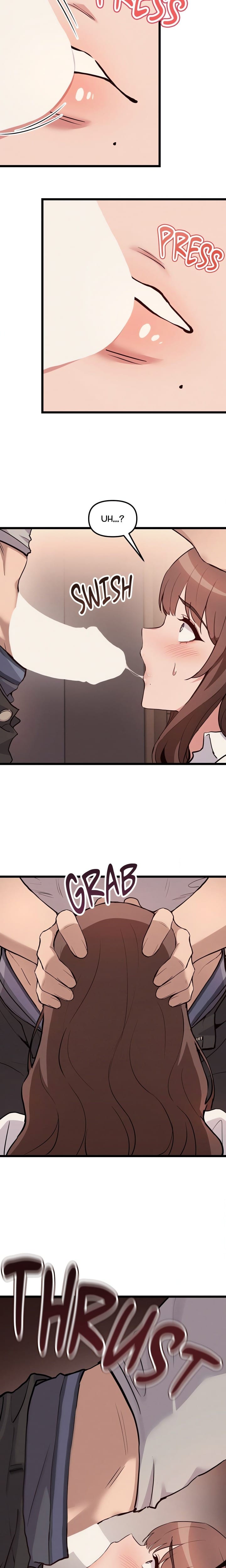 Daddy’s Girl Uncensored, chapter 5, page 12 of 17