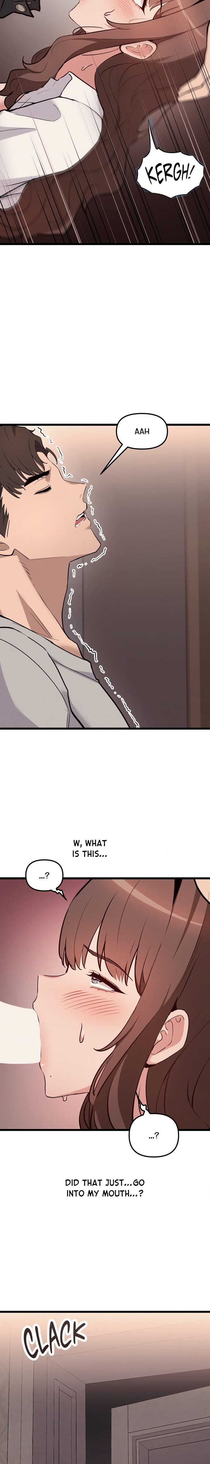 Daddy’s Girl Uncensored, chapter 5, page 13 of 17