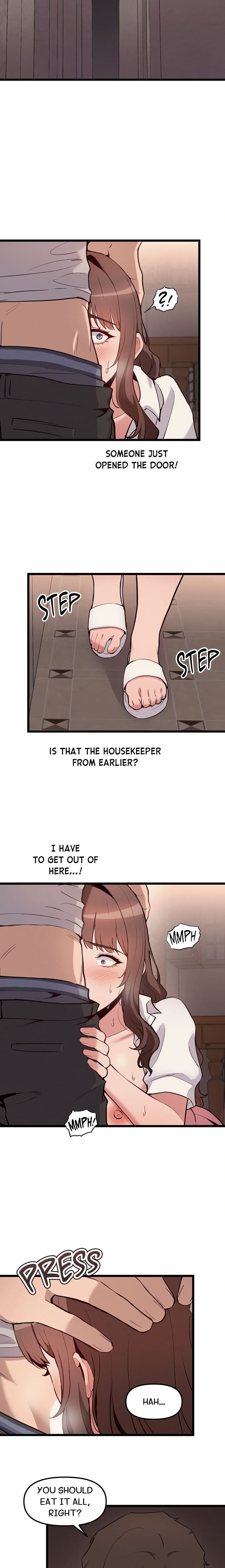 Daddy’s Girl Uncensored, chapter 5, page 14 of 17