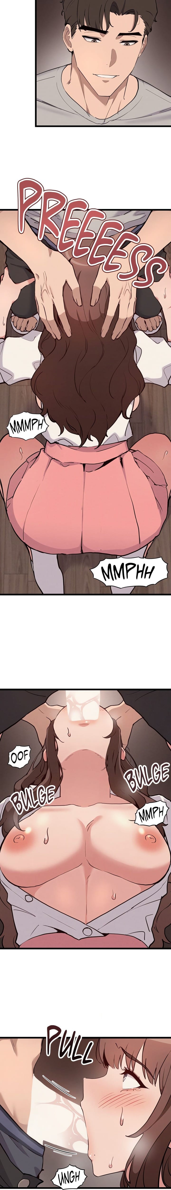 Daddy’s Girl Uncensored, chapter 5, page 15 of 17