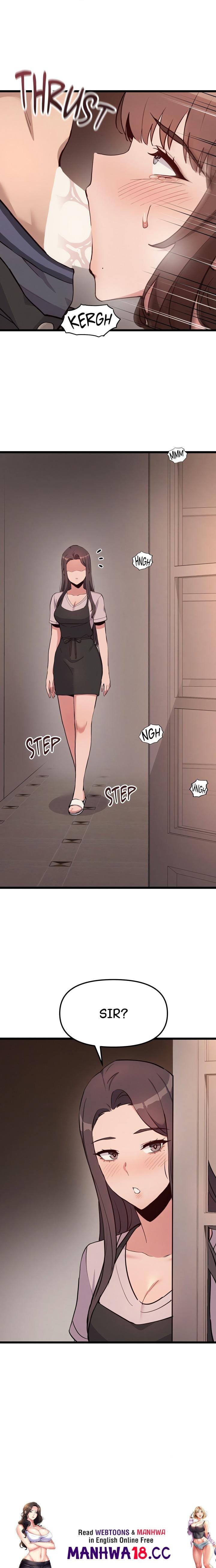 Daddy’s Girl Uncensored, chapter 5, page 16 of 17