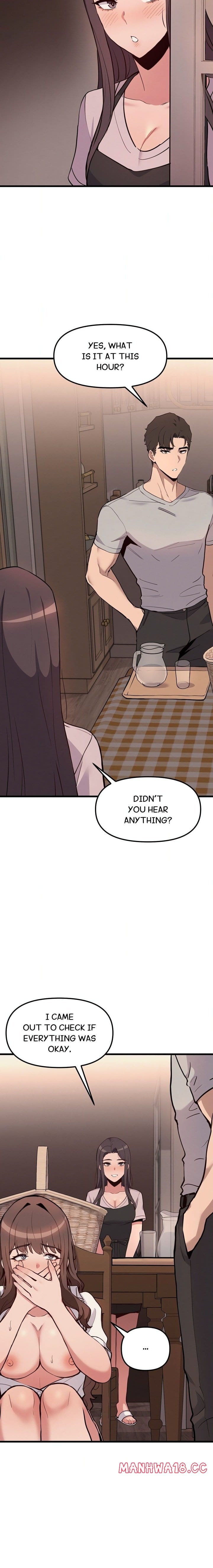 Daddy’s Girl Uncensored, chapter 6, page 7 of 17