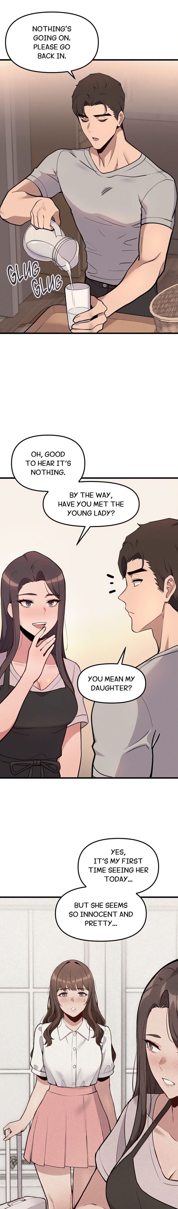 Daddy’s Girl Uncensored, chapter 6, page 8 of 17