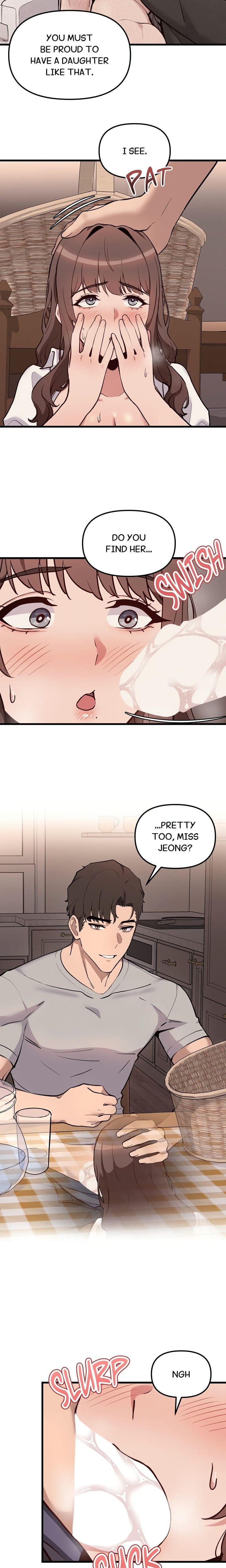 Daddy’s Girl Uncensored, chapter 6, page 9 of 17