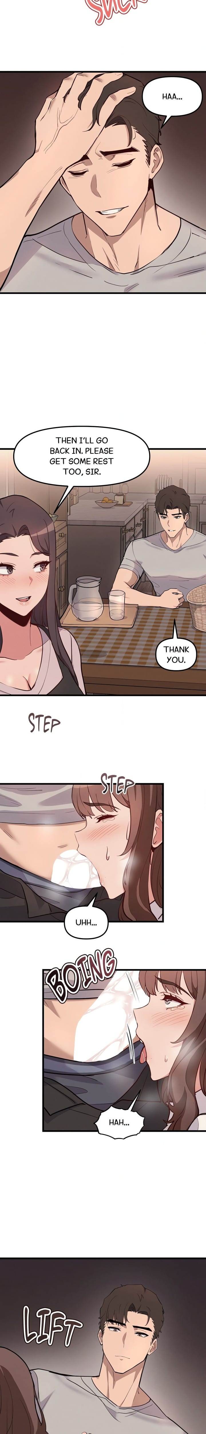 Daddy’s Girl Uncensored, chapter 6, page 10 of 17