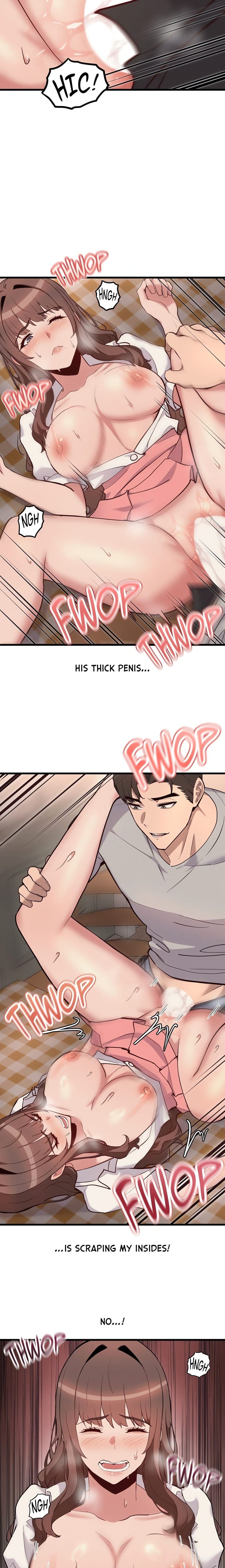 Daddy’s Girl Uncensored, chapter 6, page 14 of 17