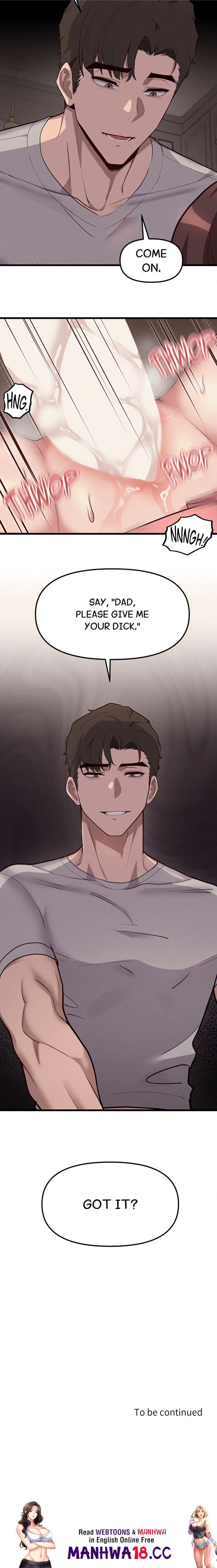 Daddy’s Girl Uncensored, chapter 6, page 17 of 17