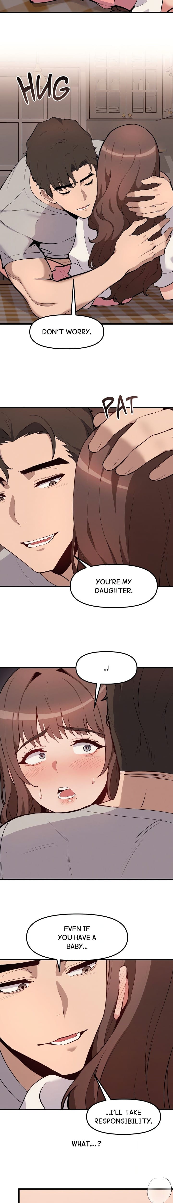 Daddy’s Girl Uncensored, chapter 7, page 6 of 18
