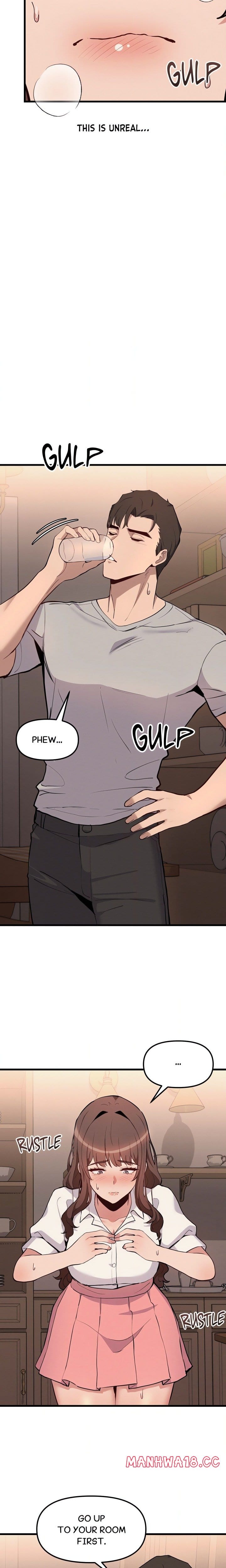 Daddy’s Girl Uncensored, chapter 7, page 7 of 18