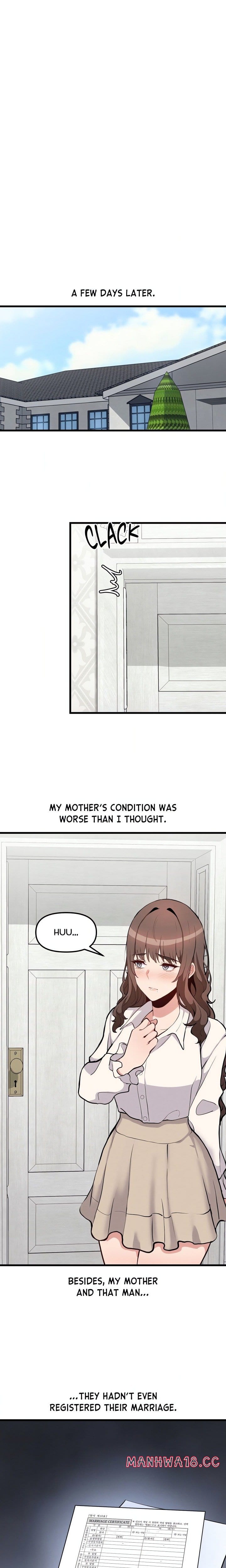 Daddy’s Girl Uncensored, chapter 7, page 10 of 18