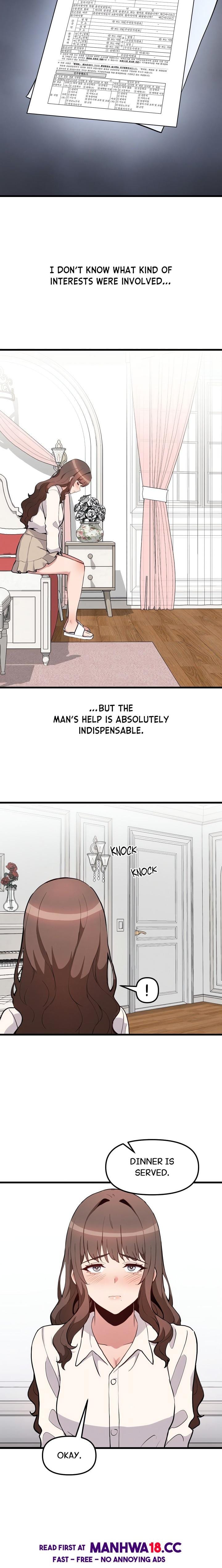 Daddy’s Girl Uncensored, chapter 7, page 11 of 18