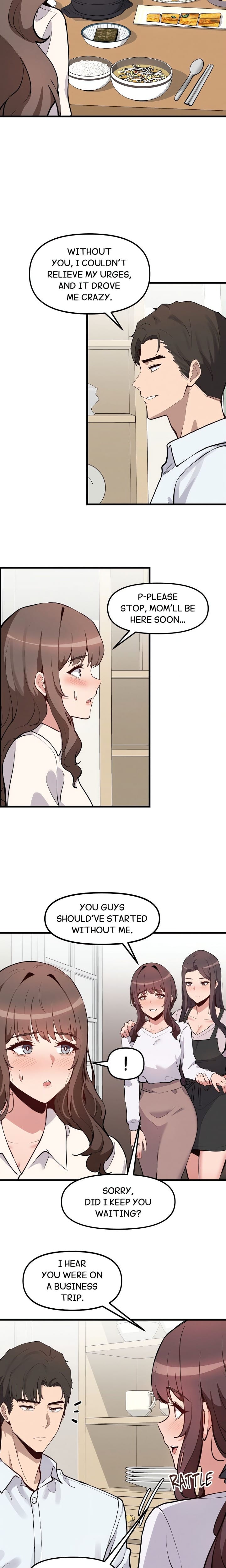 Daddy’s Girl Uncensored, chapter 7, page 14 of 18