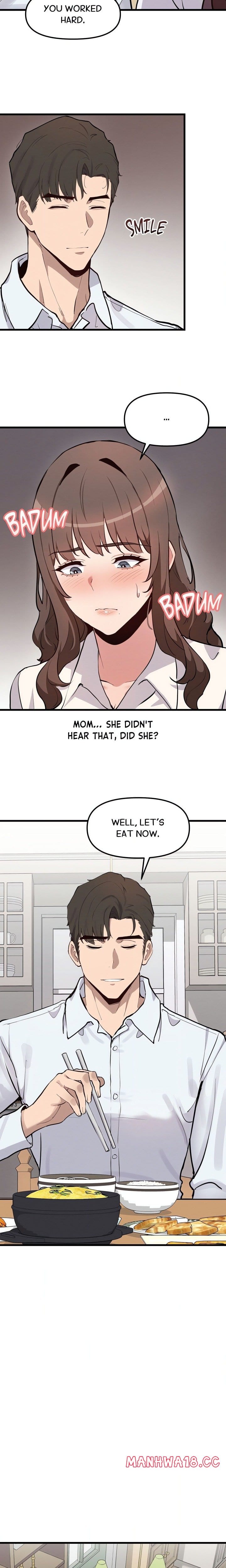 Daddy’s Girl Uncensored, chapter 7, page 15 of 18