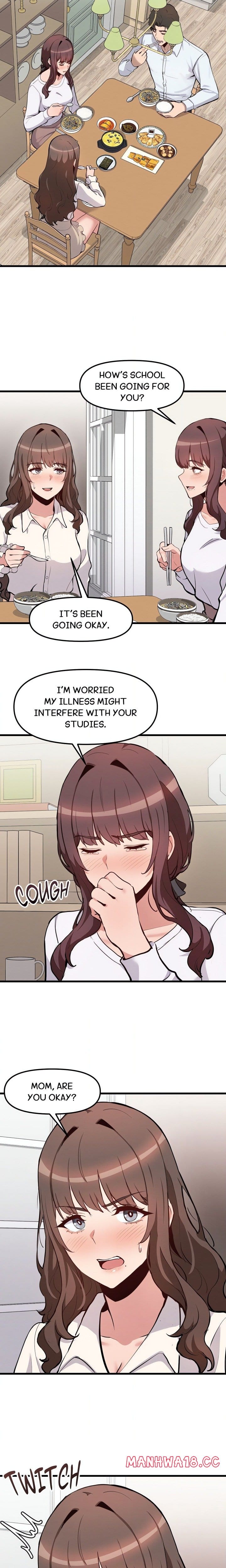 Daddy’s Girl Uncensored, chapter 7, page 16 of 18