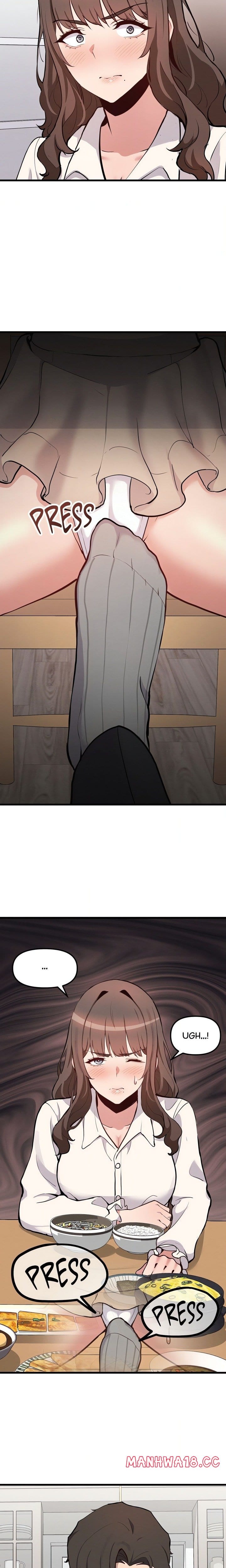 Daddy’s Girl Uncensored, chapter 7, page 17 of 18