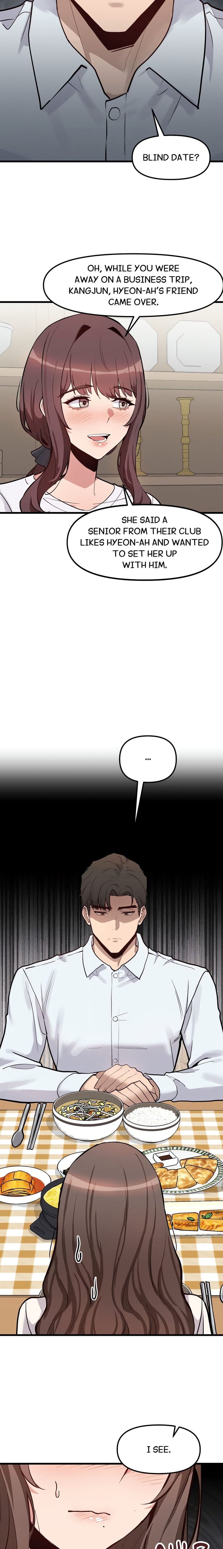 Daddy’s Girl Uncensored, chapter 8, page 5 of 17