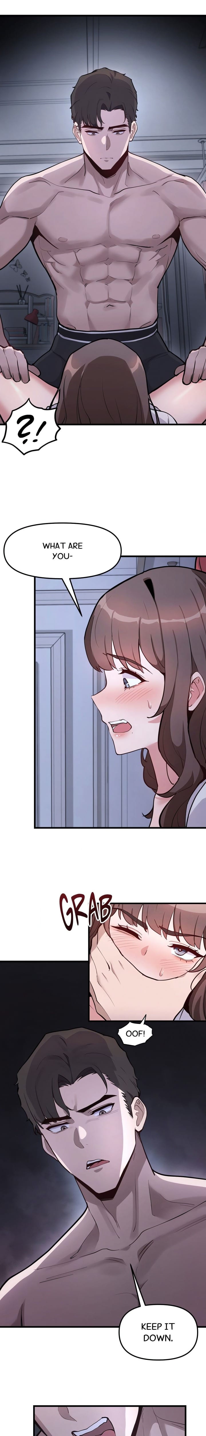 Daddy’s Girl Uncensored, chapter 8, page 7 of 17