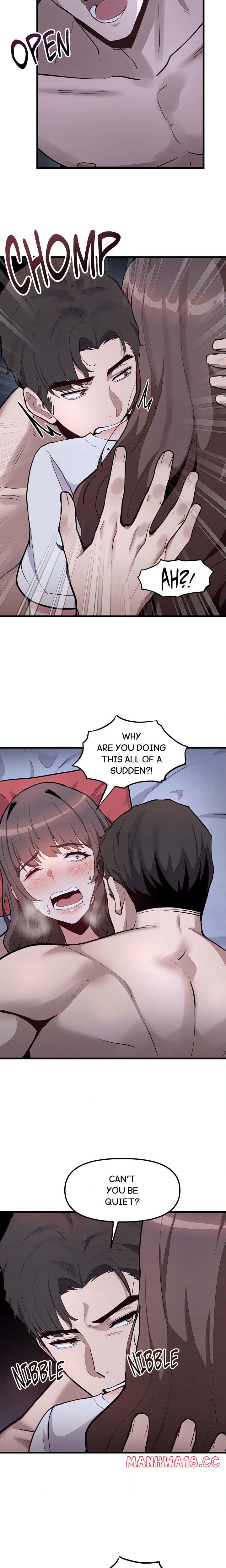 Daddy’s Girl Uncensored, chapter 8, page 8 of 17