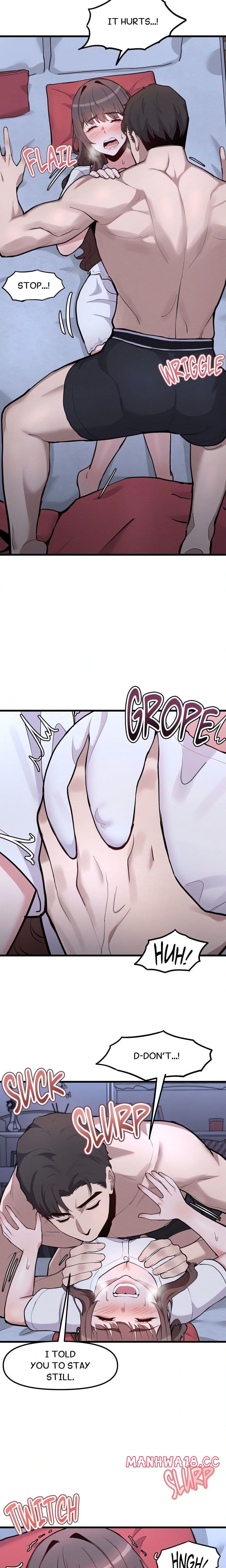 Daddy’s Girl Uncensored, chapter 8, page 9 of 17