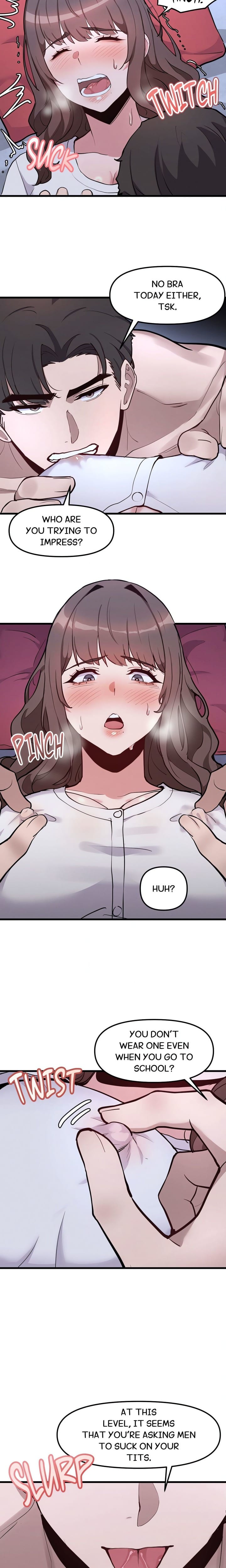 Daddy’s Girl Uncensored, chapter 8, page 10 of 17